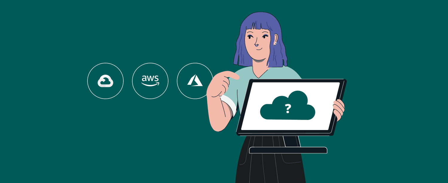 How Should FinTech CTOs Choose a Cloud Services Provider?