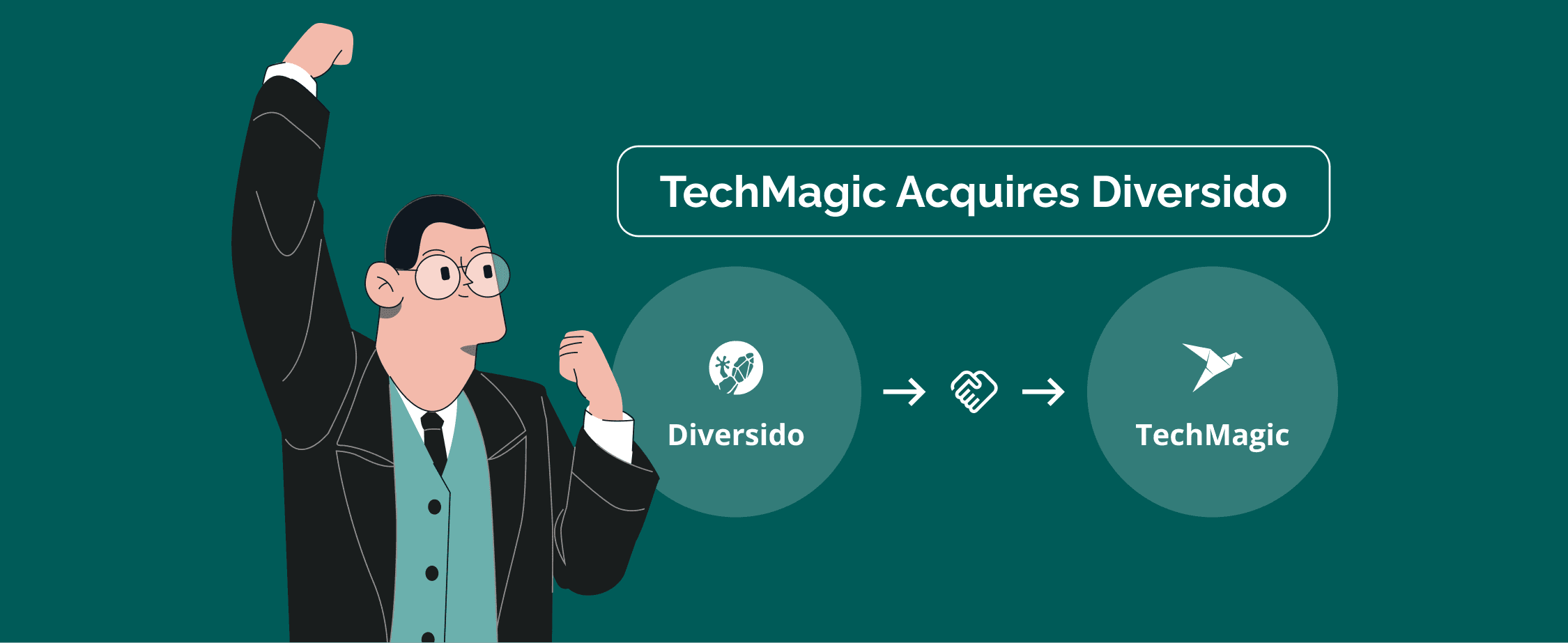 TechMagic Acquires Diversido: Strengthening HealthTech Capabilities