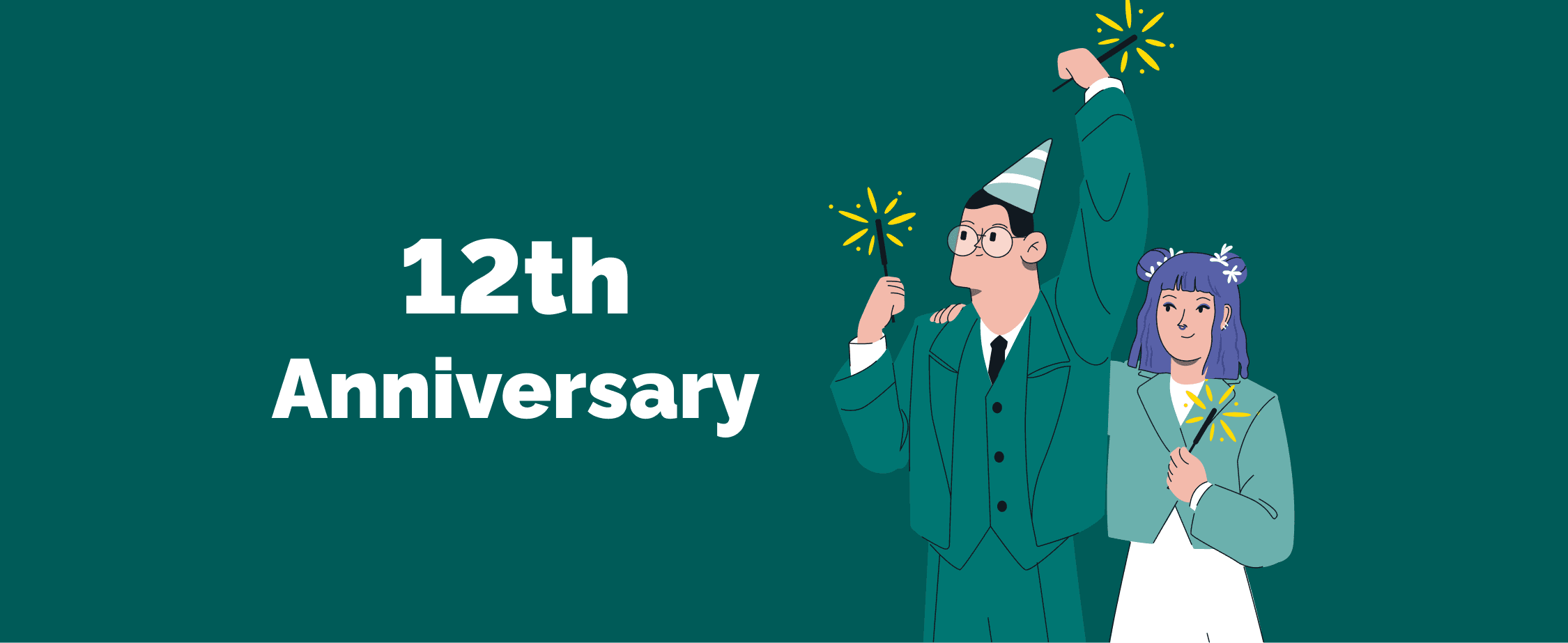 Celebrating 12 Years of TechMagic: 10% Growth, AI Focus, and Strengthening Niche Expertise