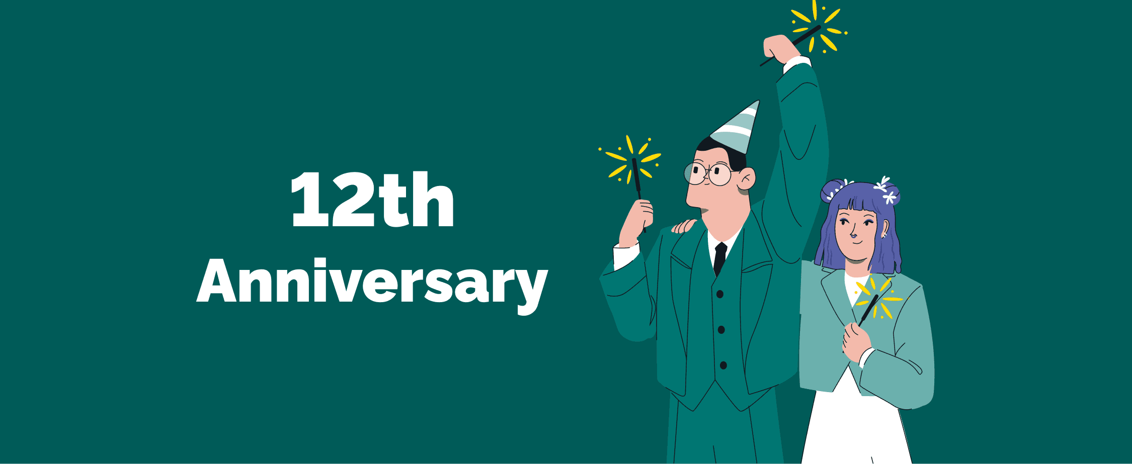 Celebrating 12 Years of TechMagic: 10% Growth, AI Focus, and Strengthening Niche Expertise