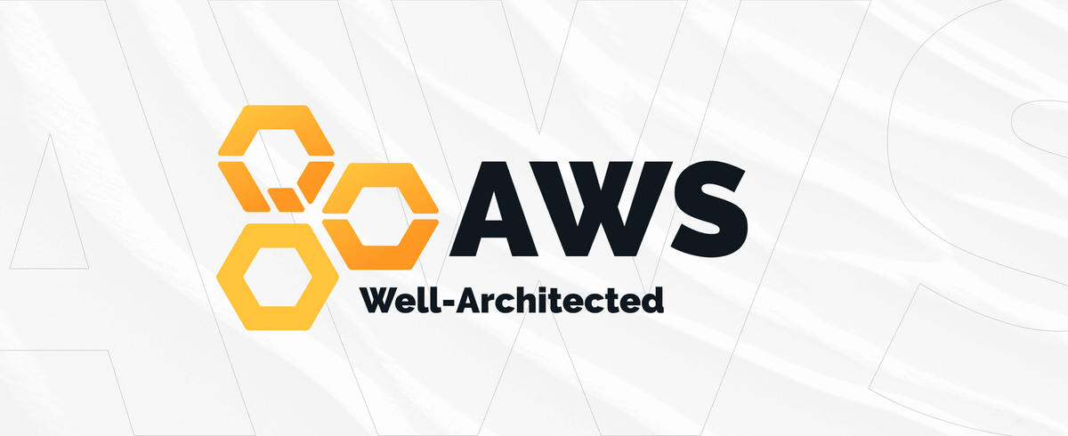 Is your product Well-Architected?