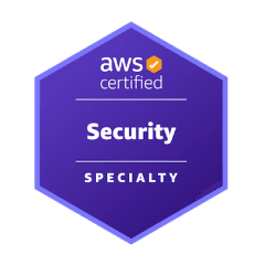 AWS Certified Security Specialty