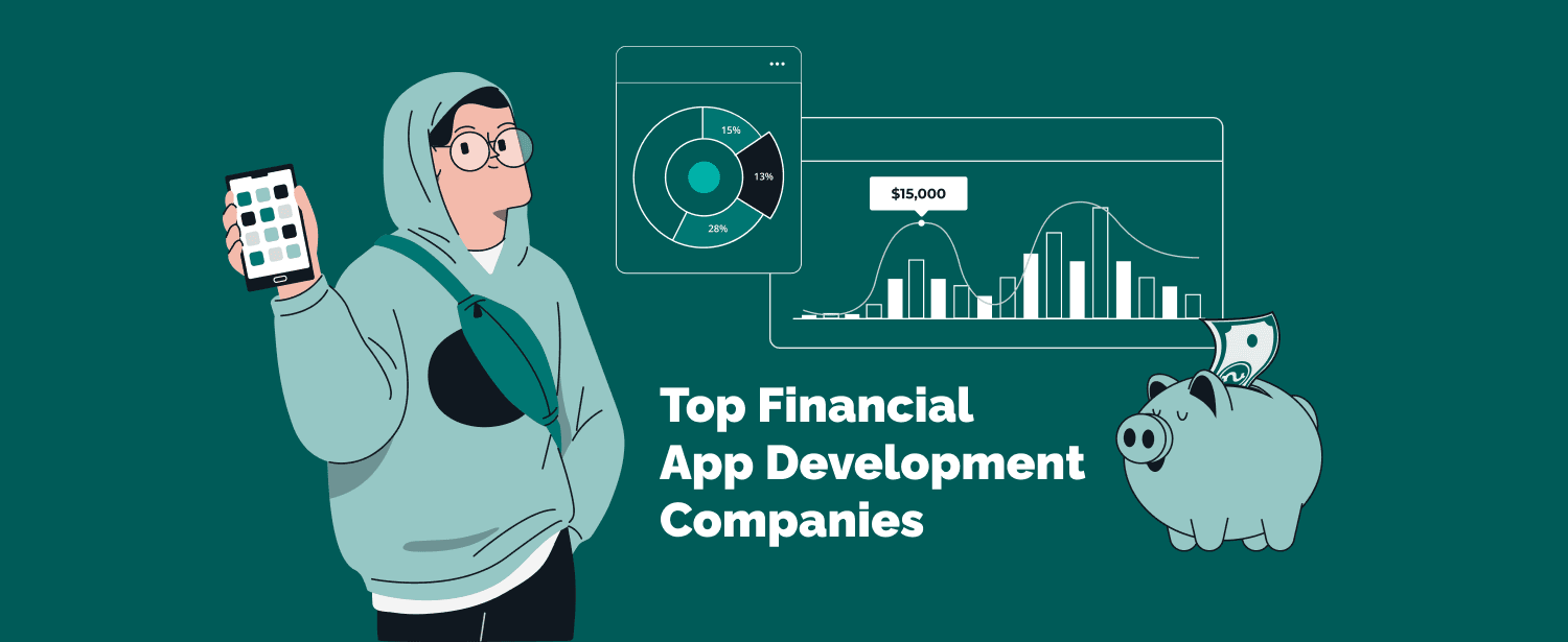 Top Financial App Development Companies in 2026
