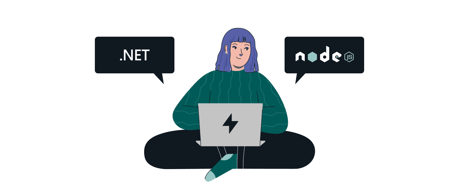 .NET vs Node.js: What to Choose in 2026