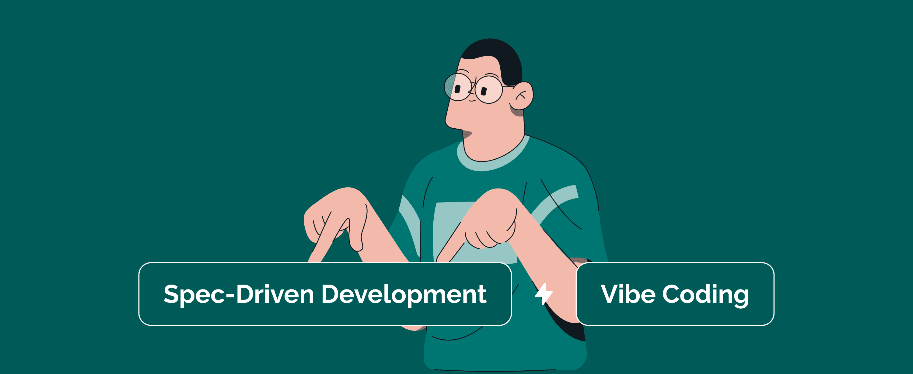 Spec-Driven Development vs. Vibe Coding: What's the Real Difference?