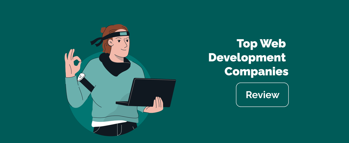 Top Web Development Companies in 2026