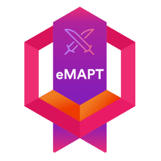 eMAPT Mobile Application Penetration Tester certification badge