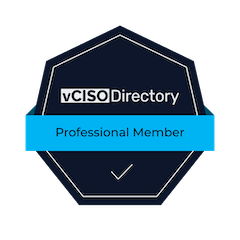 vCISODirectory Professional Member badge