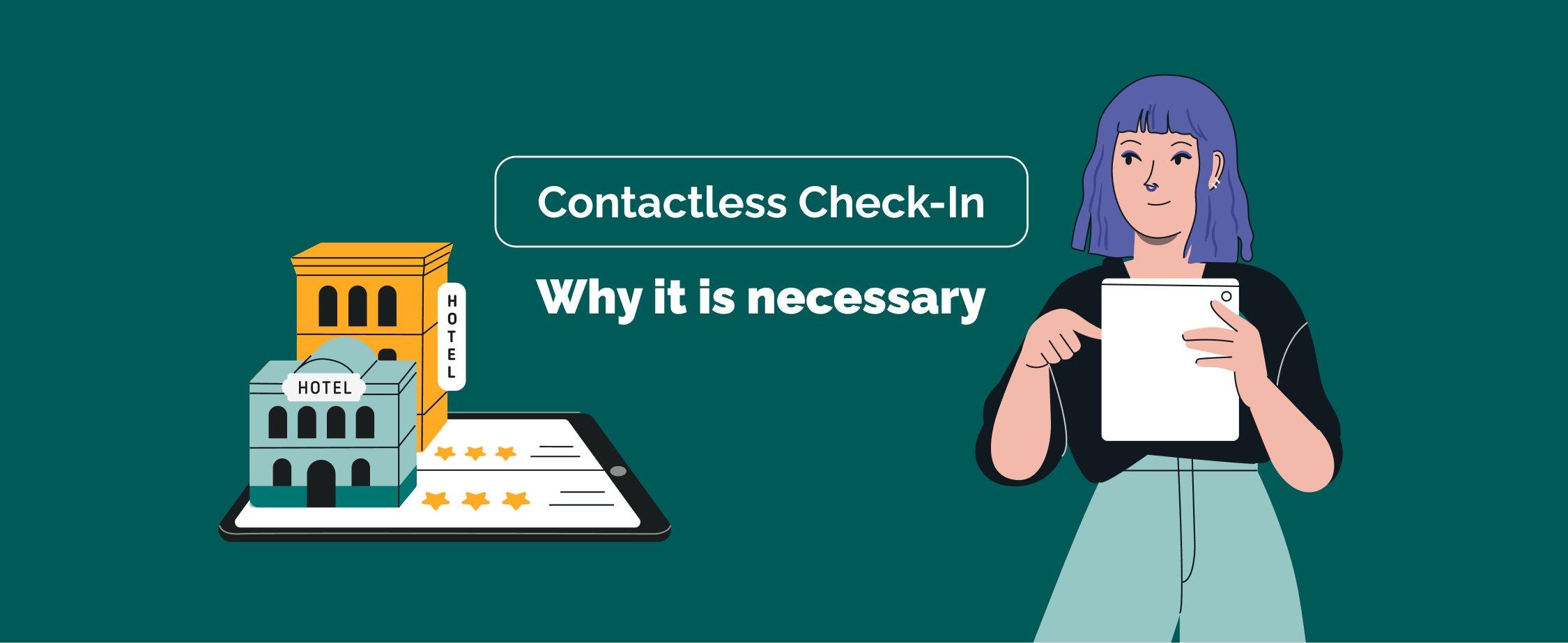 Contactless Check-In: Adopt or Fall Behind in 2026 Hospitality