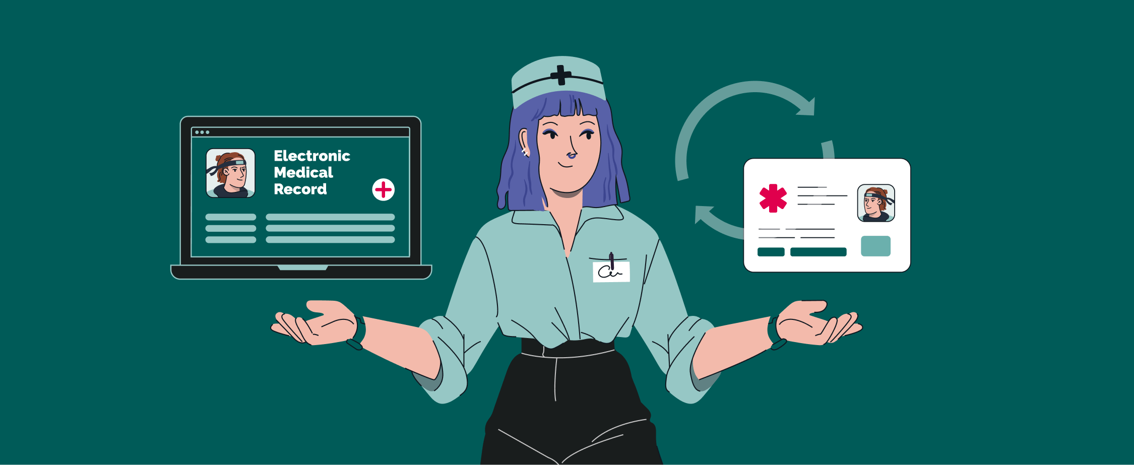 How To Improve EHR Interoperability: Practical Steps for Seamless Data Exchange