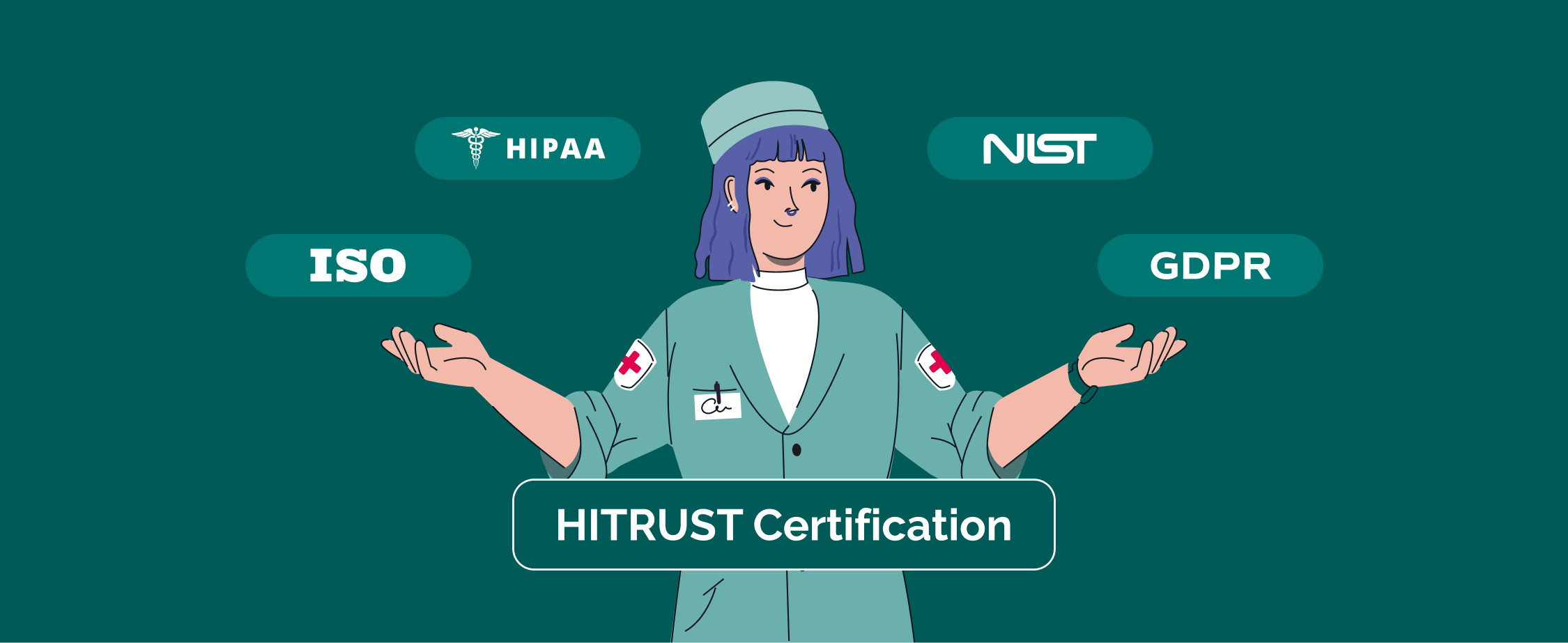 How To Get HITRUST Certification: 10-Step Checklist